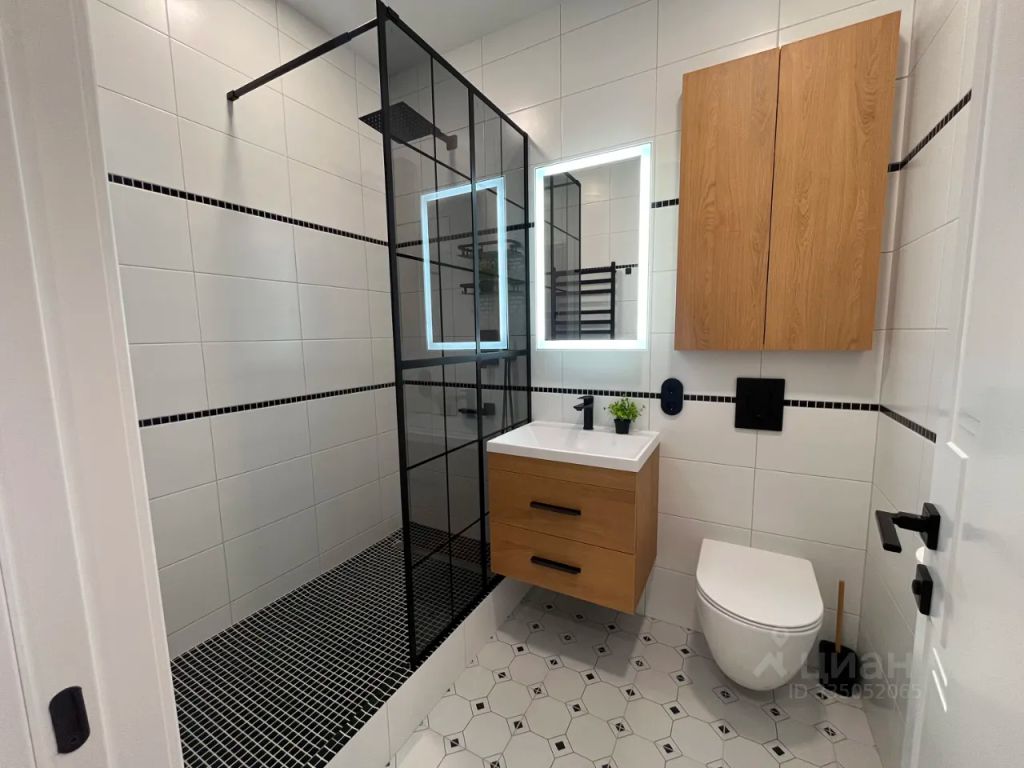 m. Sokolinaya Gora: Apartment, 1-rooms