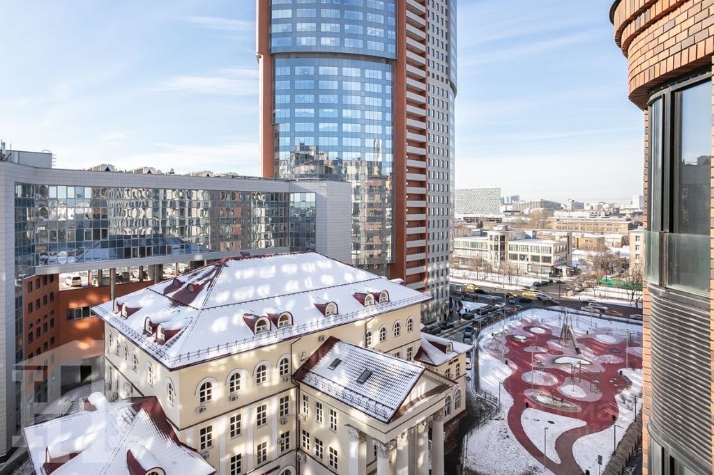 m. Dinamo: Apartment, 2-rooms