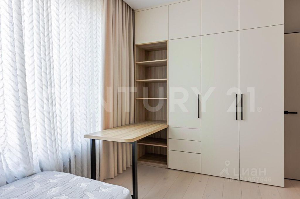 m. Terekhovo: Apartment, 3-rooms