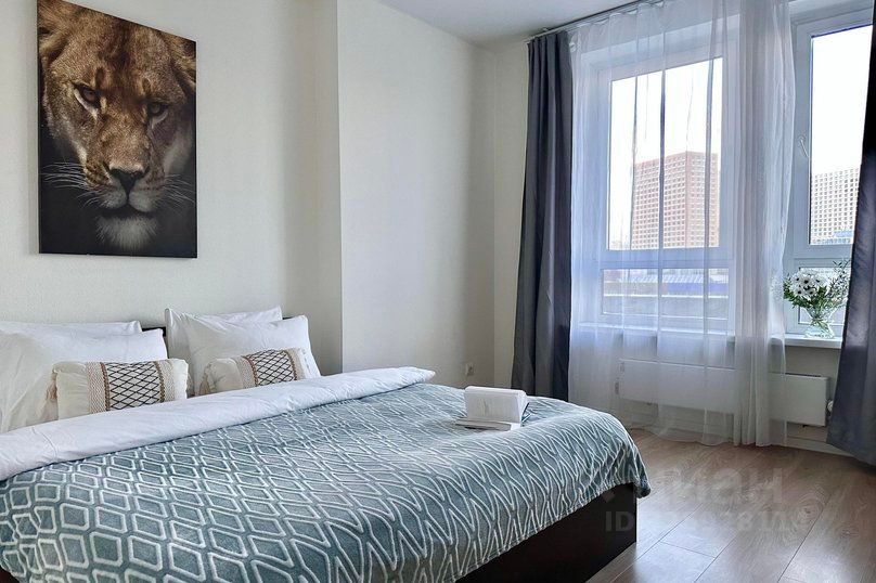 m. Kotelniki: Apartment, 2-rooms