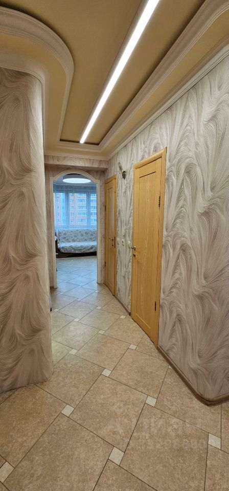 m. Nekrasovka: Apartment, 2-rooms