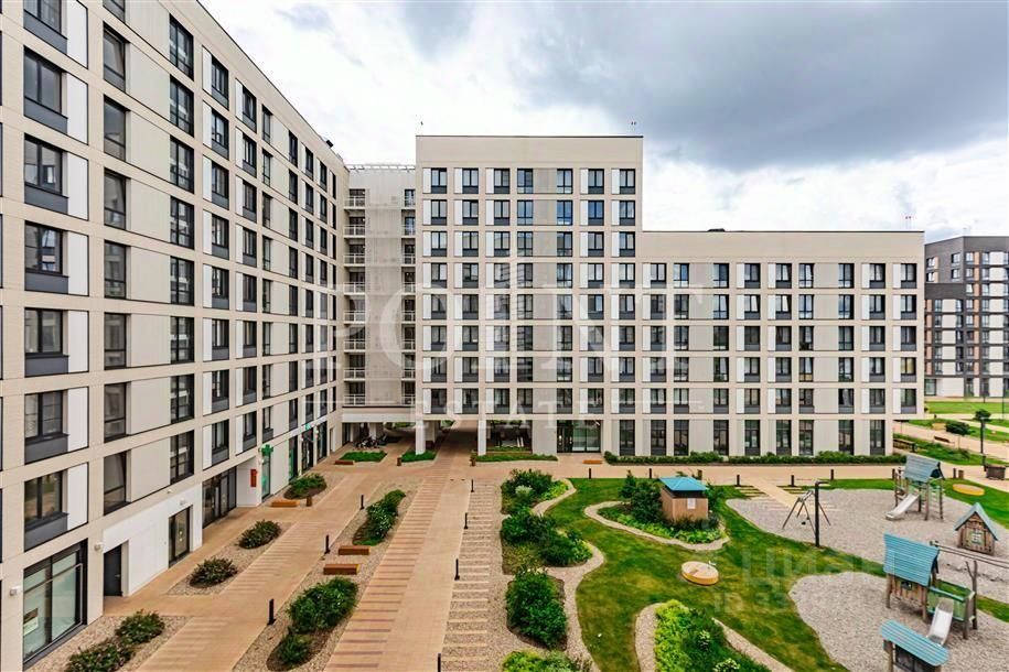 m. Rumyantsevo: Apartment, 2-rooms