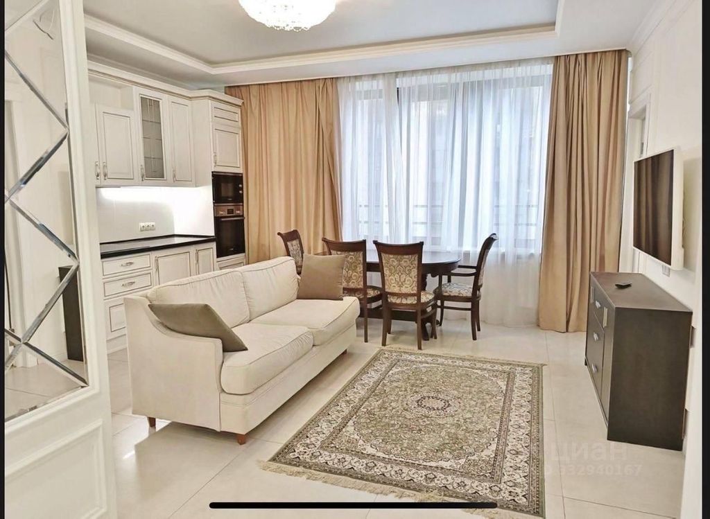 m. Dmitrovskaya: Apartment, 2-rooms