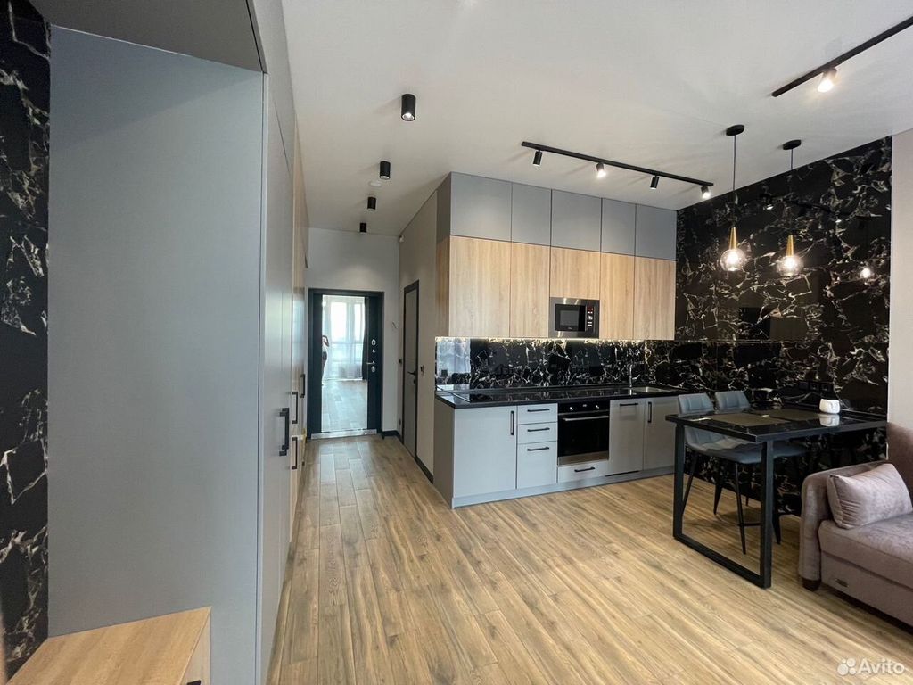 m. Aminyevskaya: Apartment, studio