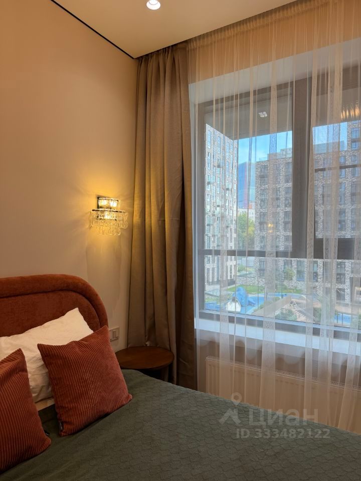 m. Shelepikha: Apartment, 2-rooms
