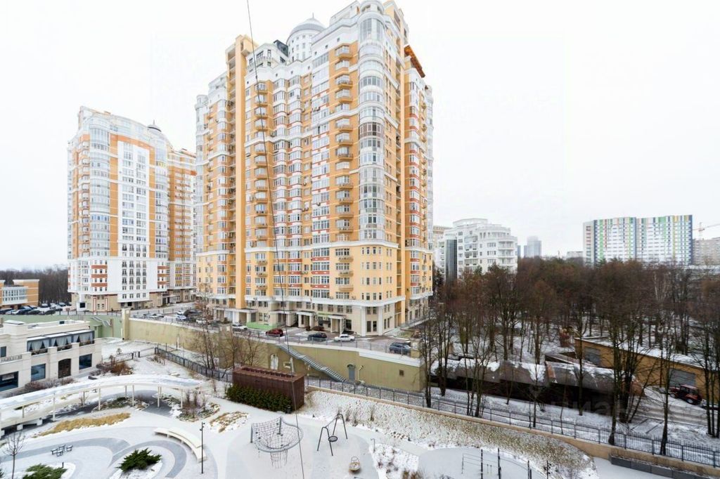 m. Matveevskoe: Apartment, 2-rooms