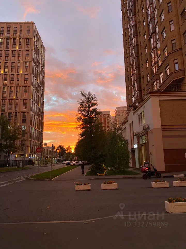 m. Streshnevo: Apartment, 3-rooms