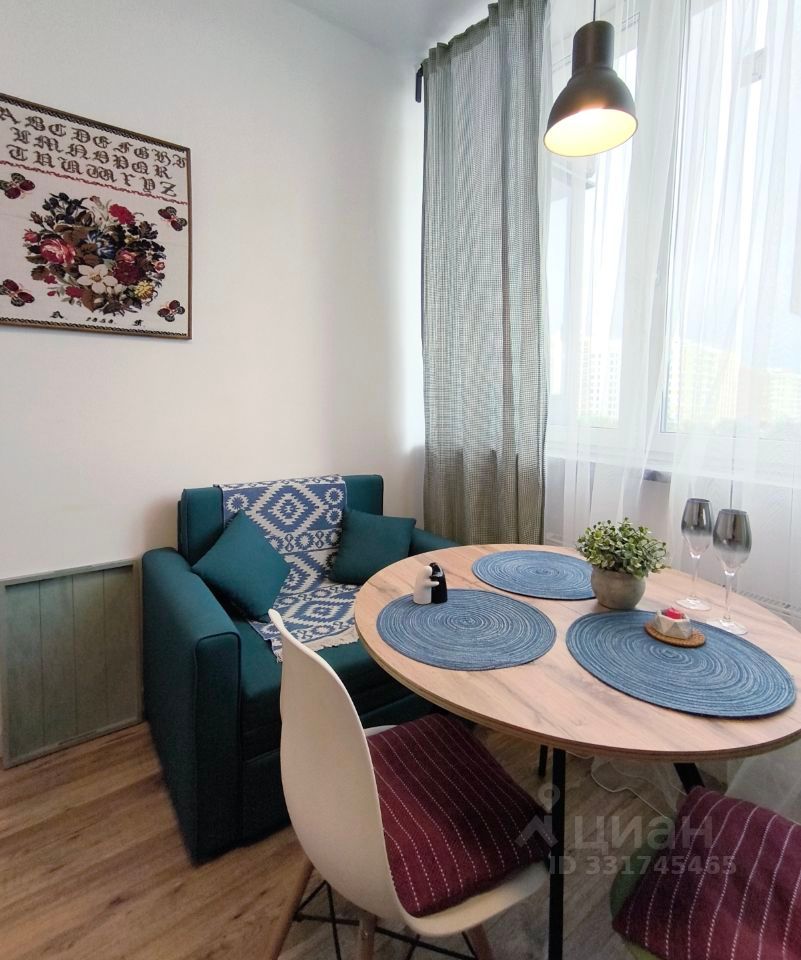 m. Pyatnitskoe shosse: Apartment, 1-rooms