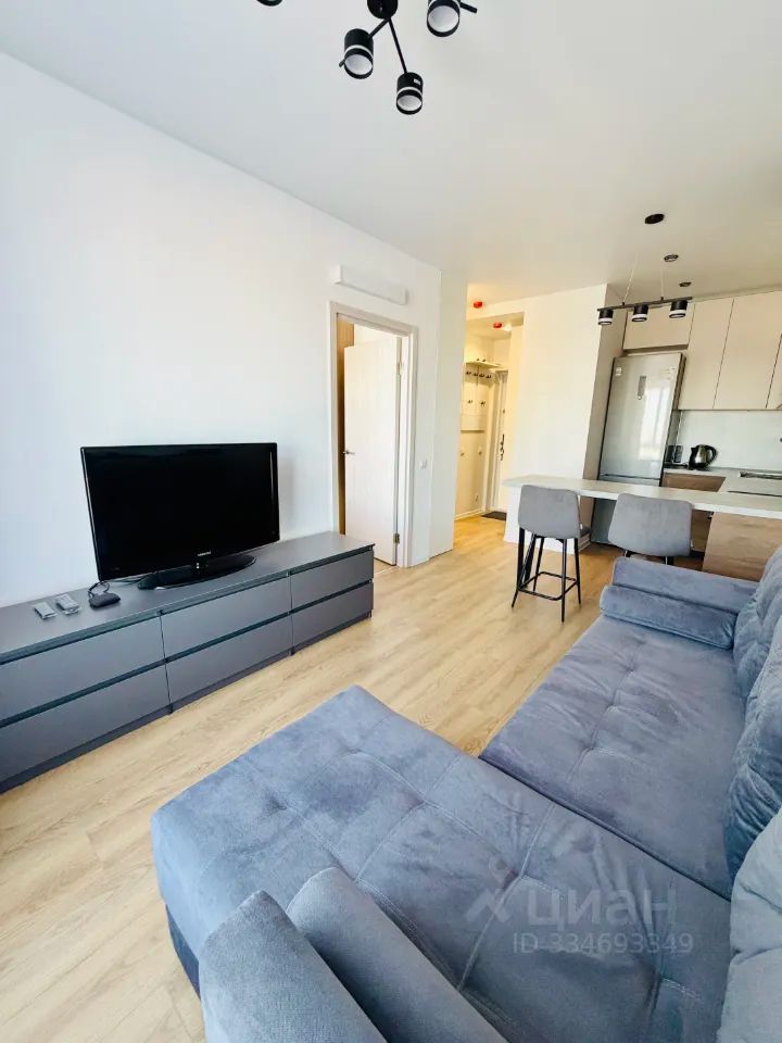 m. Volgogradsky prospekt: Apartment, 1-rooms