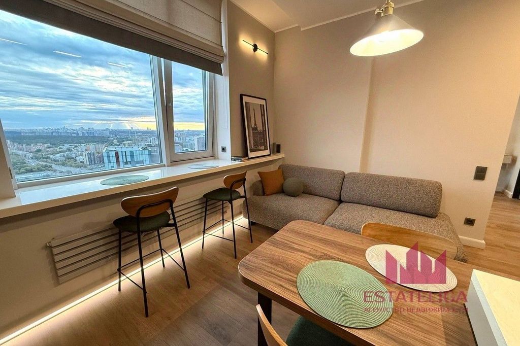 m. Testovskaya: Apartment, 2-rooms