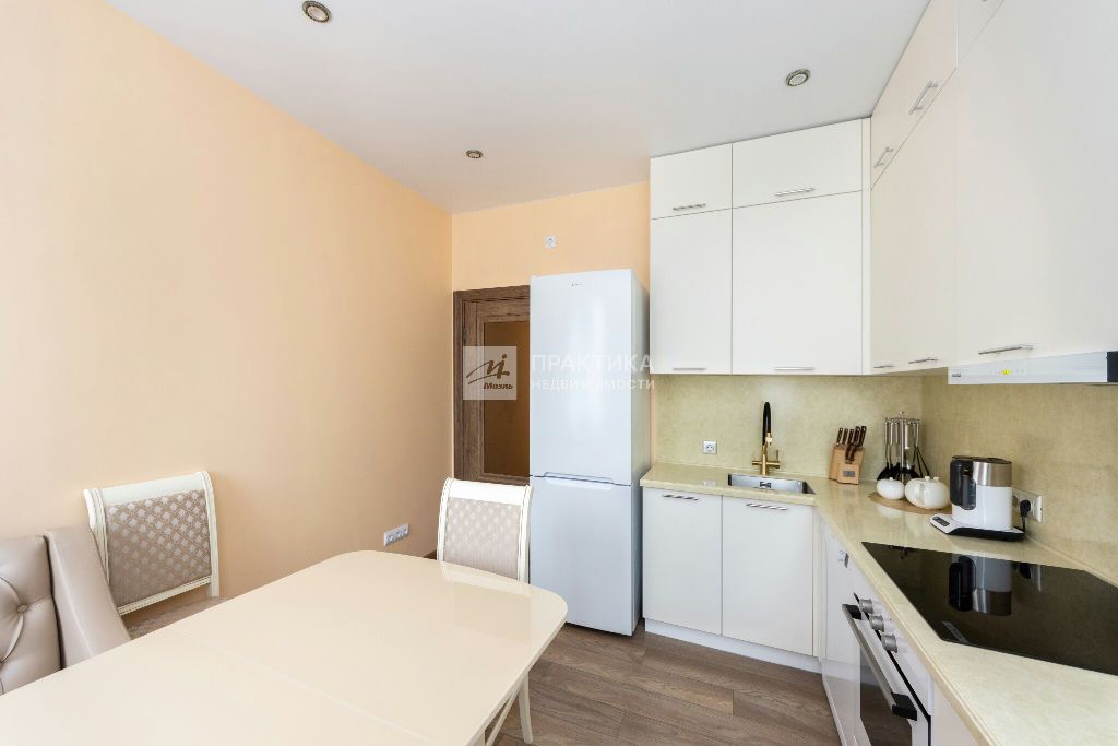 m. Streshnevo: Apartment, 2-rooms