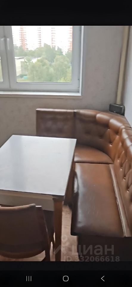 m. Troparevo: Apartment, 2-rooms