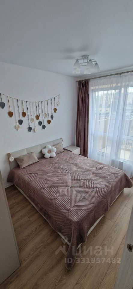 m. Okruzhnaya: Apartment, 1-rooms