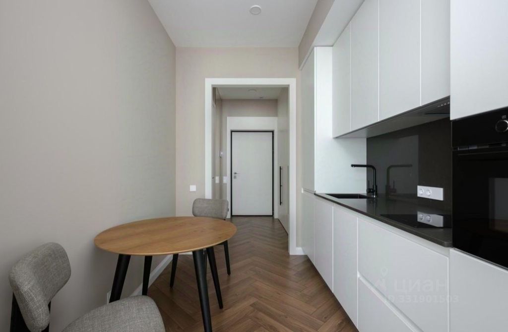 m. Nemchinovka: Apartment, 2-rooms