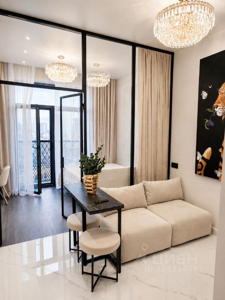 m. Ostankino: Apartment, 1-rooms