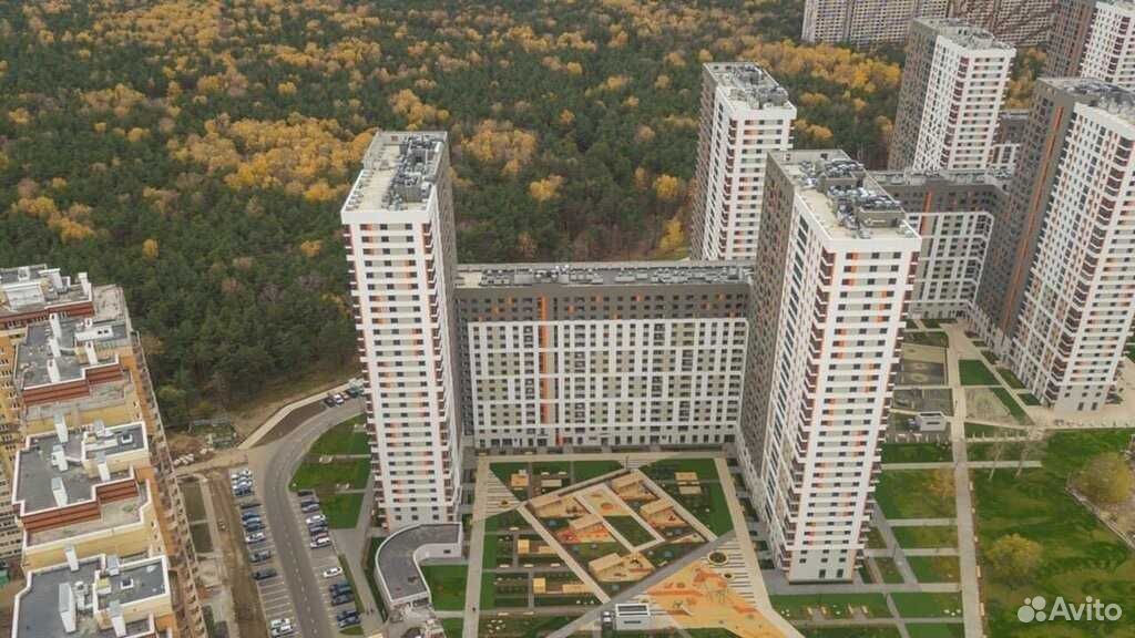 m. Kotelniki: Apartment, 1-rooms