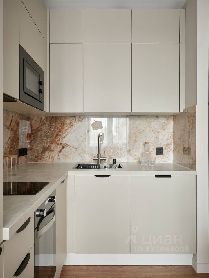 m. Vodniki: Apartment, 1-rooms