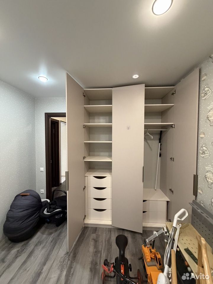 m. Bitsa: Apartment, 2-rooms