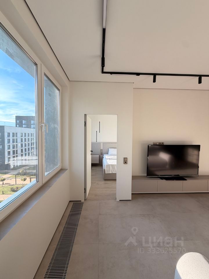 m. Rumyantsevo: Apartment, 2-rooms