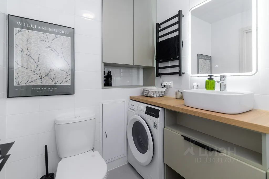 m. Butyrskaya : Apartment, 1-rooms