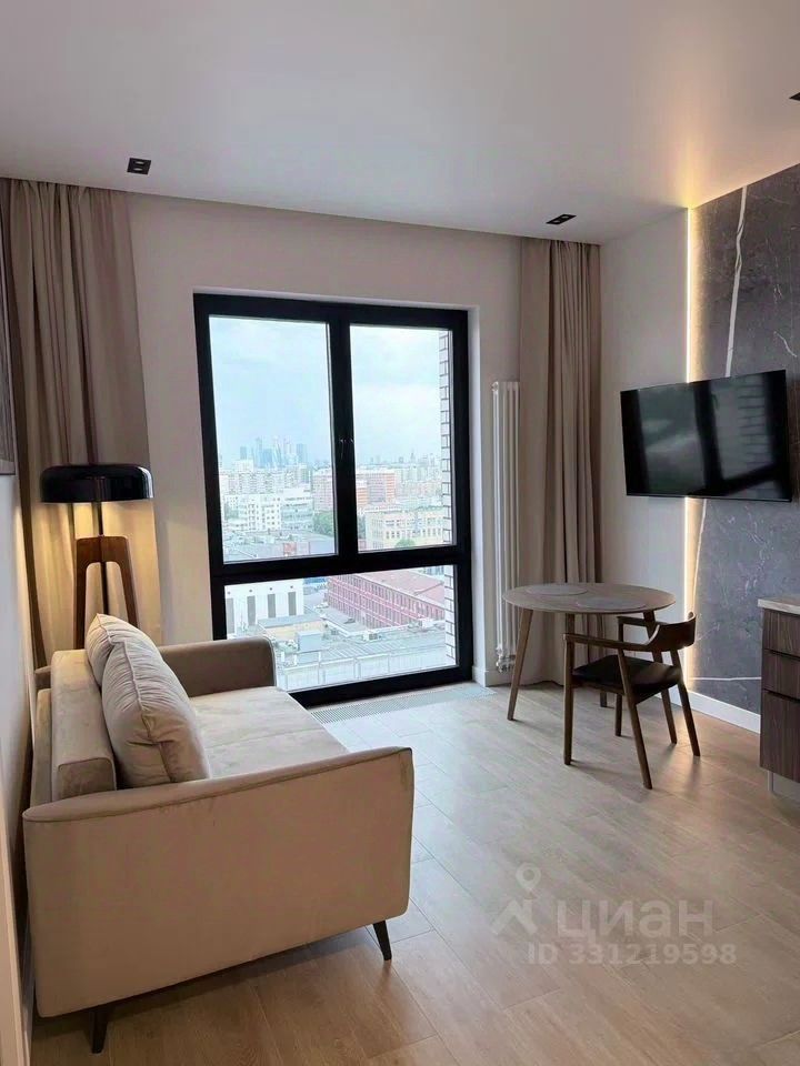 m. Tulskaya: Apartment, 2-rooms