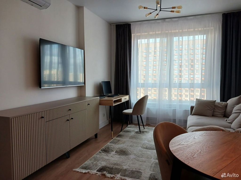 m. Aminyevskaya: Apartment, 1-rooms
