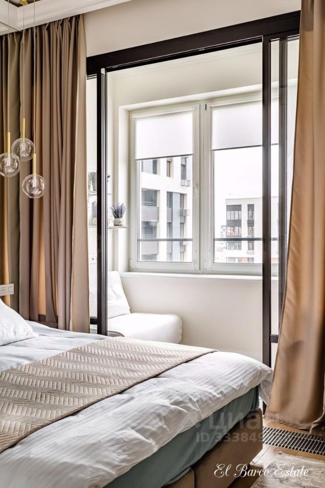m. Petrovsky park: Apartment, 2-rooms