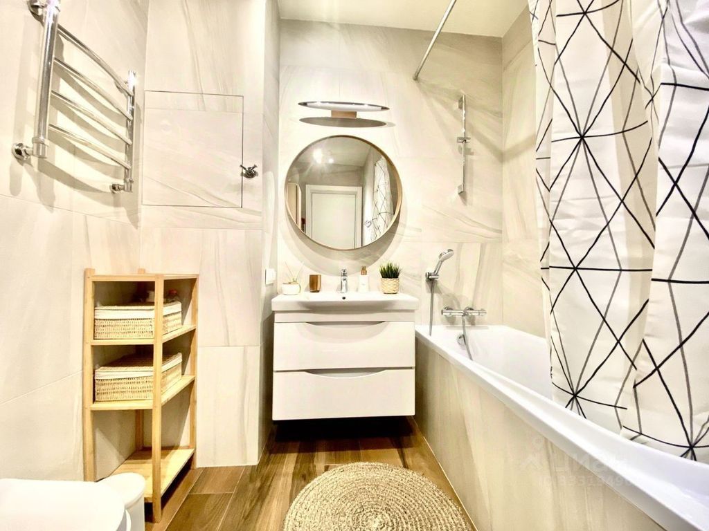 m. Fili: Apartment, 2-rooms