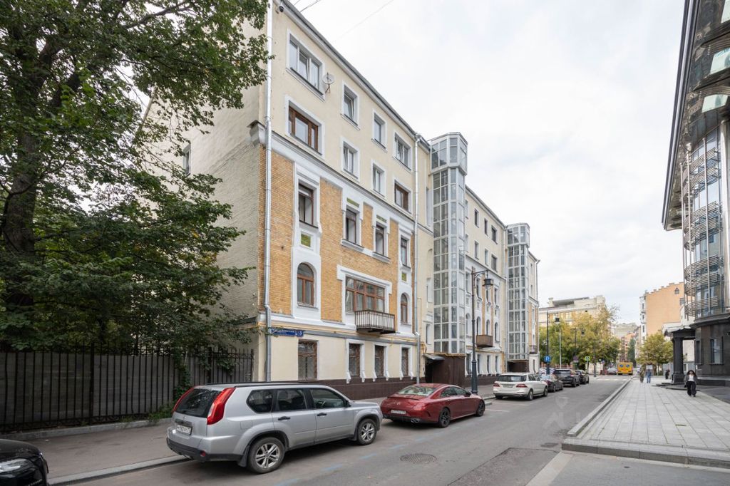 m. Kievskaya: Apartment, 3-rooms