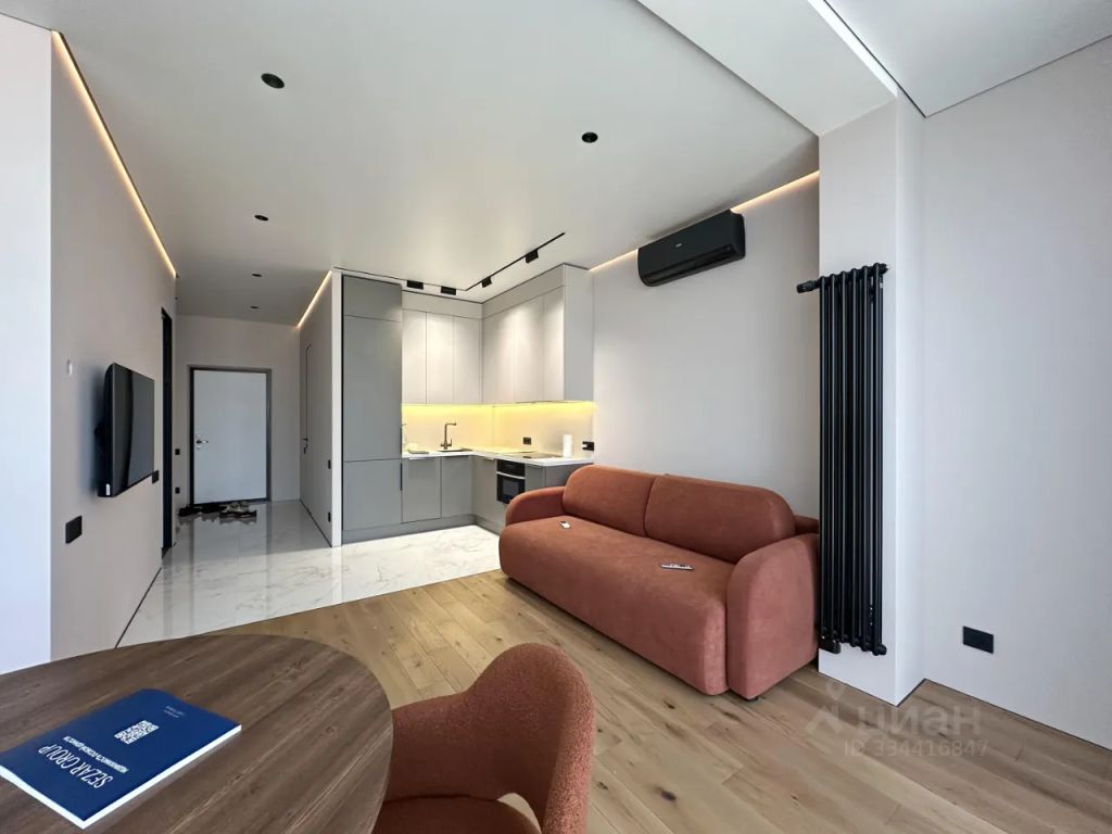 m. Khoroshevskaya: Apartment, 2-rooms