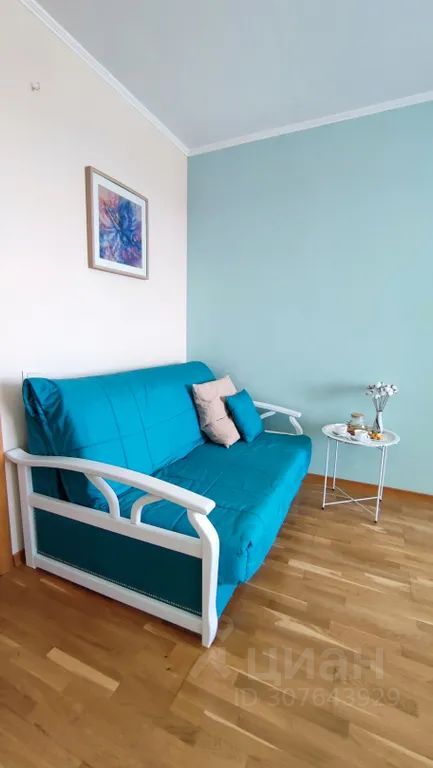 m. Sheremetyevskaya: Apartment, 1-rooms