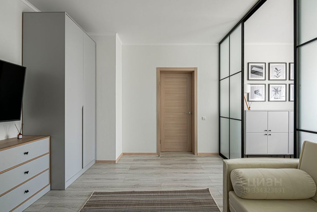 m. Spartak: Apartment, 1-rooms