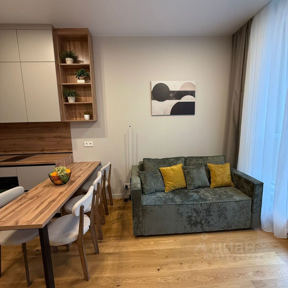 m. Tekhnopark: Apartment, 2-rooms