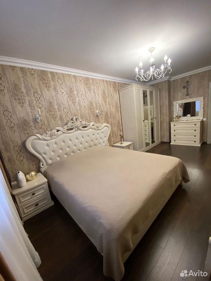 m. Molzhaninovo: Apartment, 3-rooms