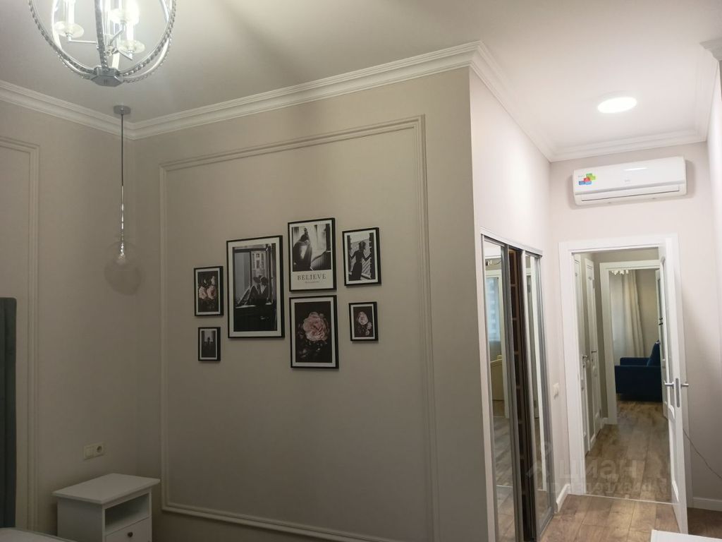m. Khoroshevskaya: Apartment, 2-rooms