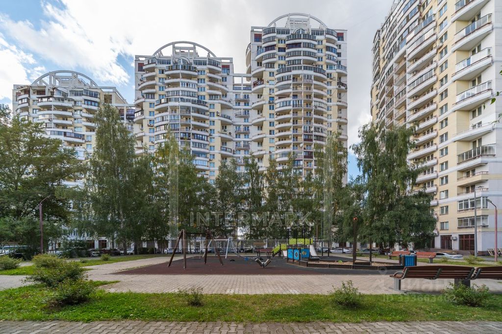 m. Minskaya: Apartment, 2-rooms