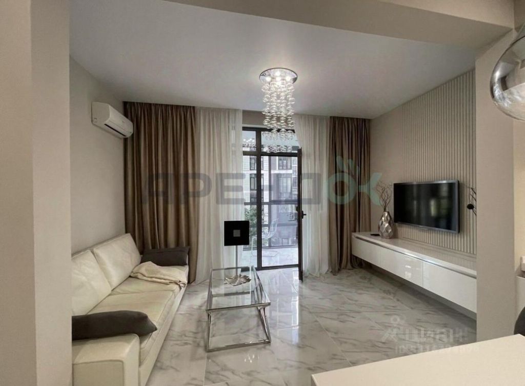 m. Shelepikha: Apartment, 2-rooms