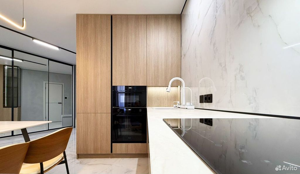 m. Anikeevka: Apartment, 2-rooms