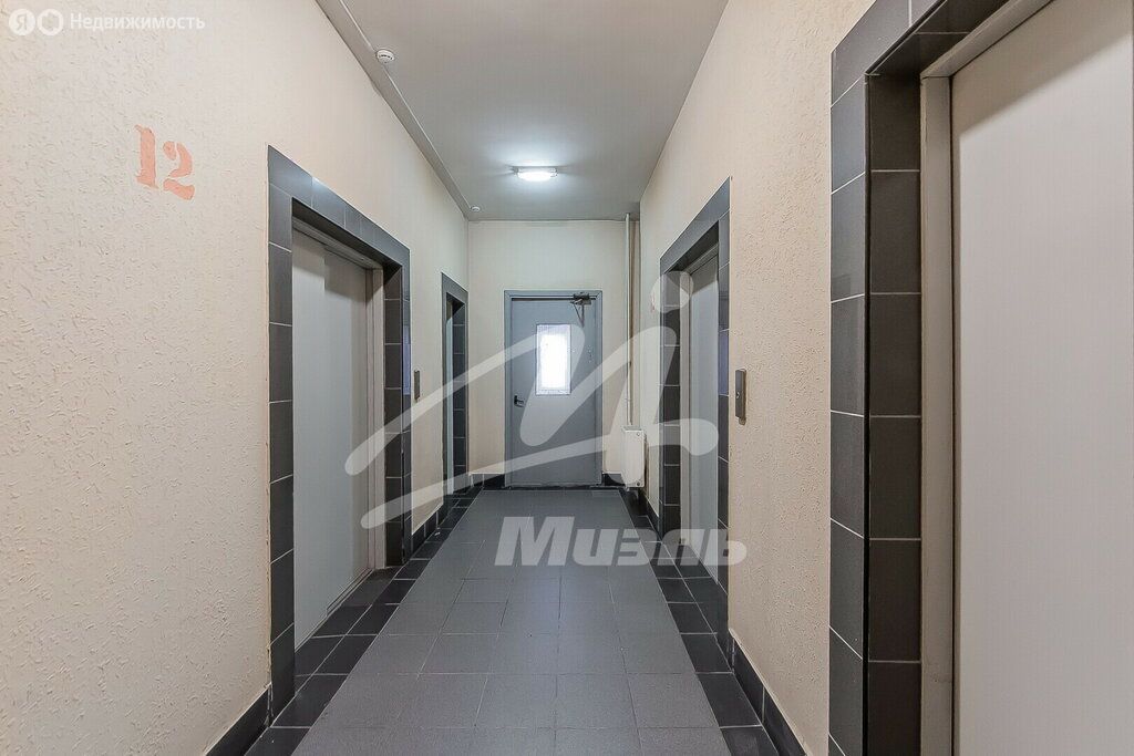m. Zorge: Apartment, 2-rooms