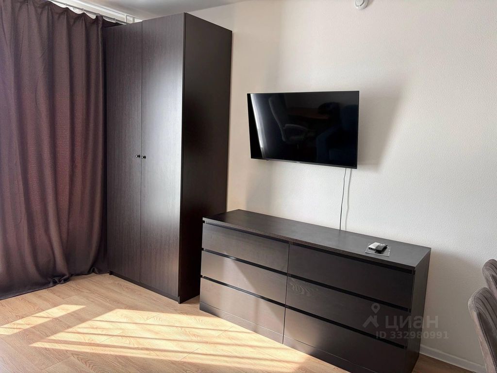 m. Bitsa: Apartment, 1-rooms