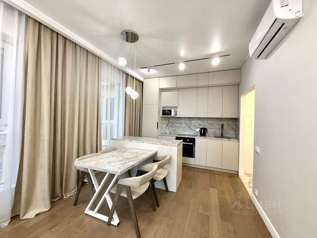 m. Tekhnopark: Apartment, 2-rooms