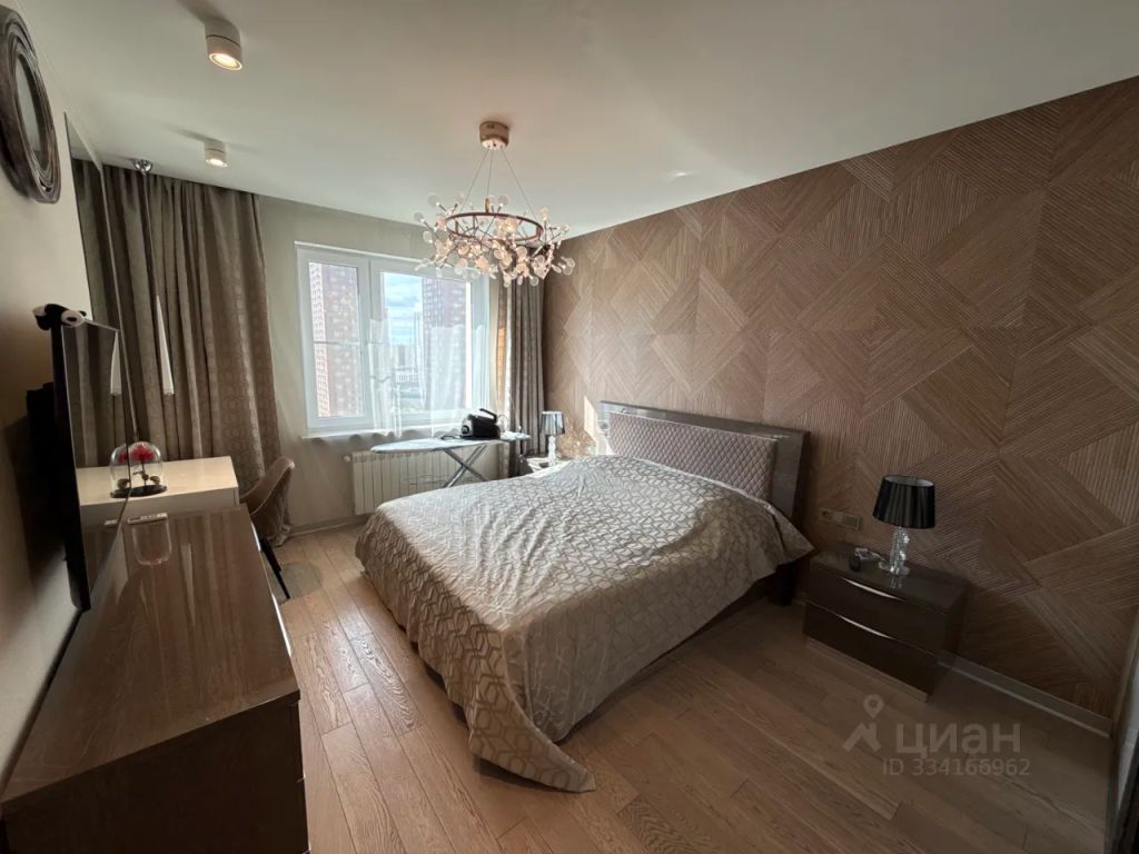 m. Aminyevskaya: Apartment, 2-rooms