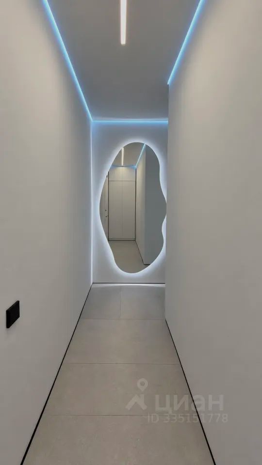 m. Strogino: Apartment, 2-rooms