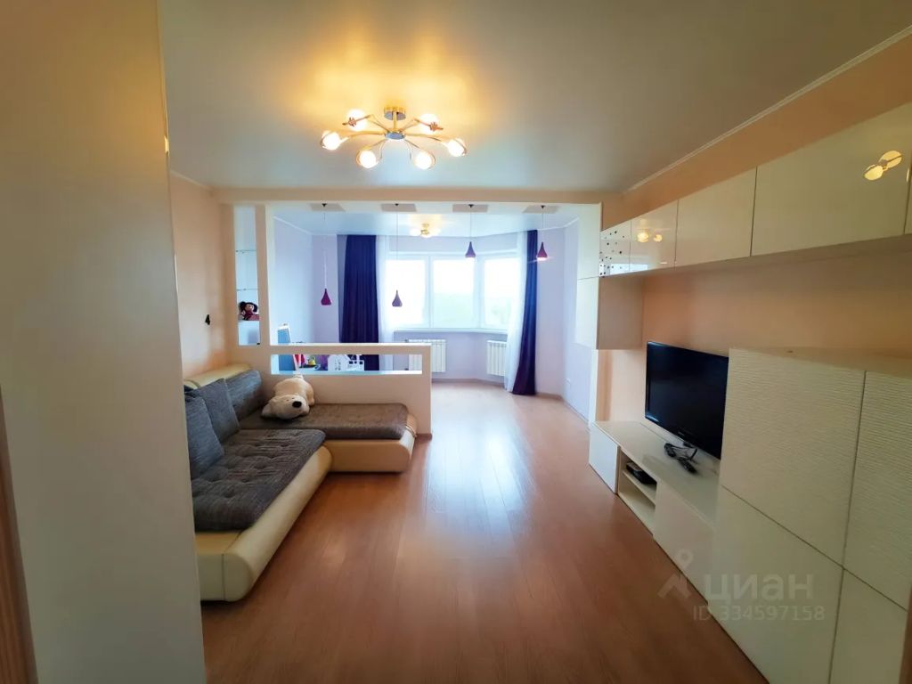 m. Bakovka: Apartment, 2-rooms
