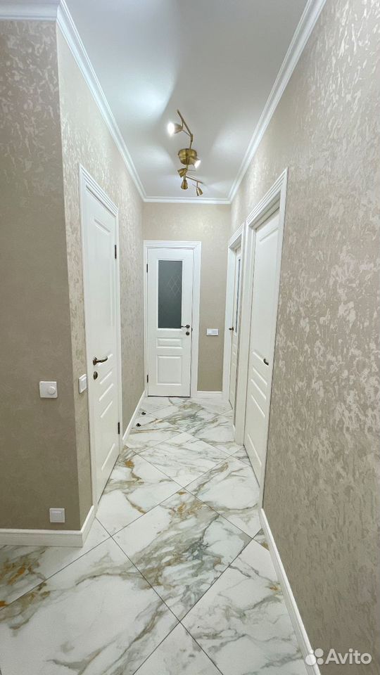 m. Novomoskovskaya (Kommunarka): Apartment, 2-rooms