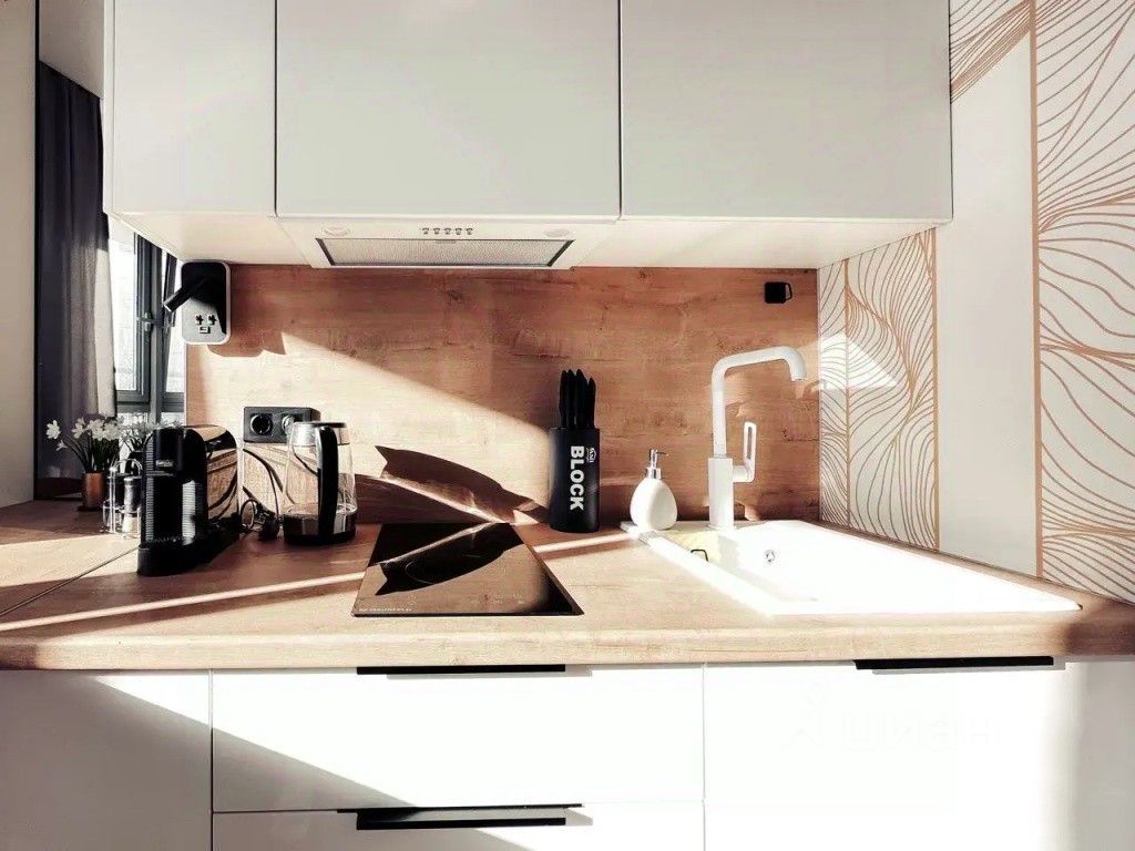 m. Myakinino: Apartment, 1-rooms