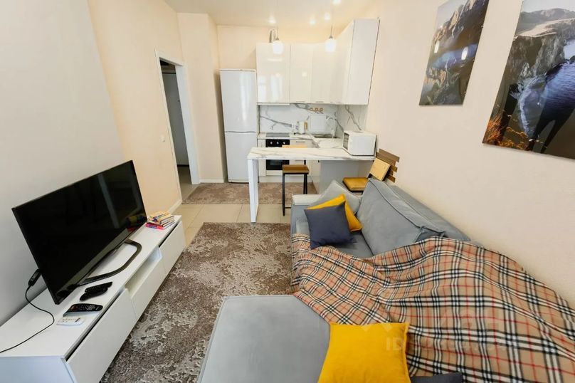 m. Strogino: Apartment, 1-rooms