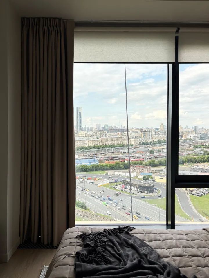m. Studencheskaya: Apartment, 2-rooms