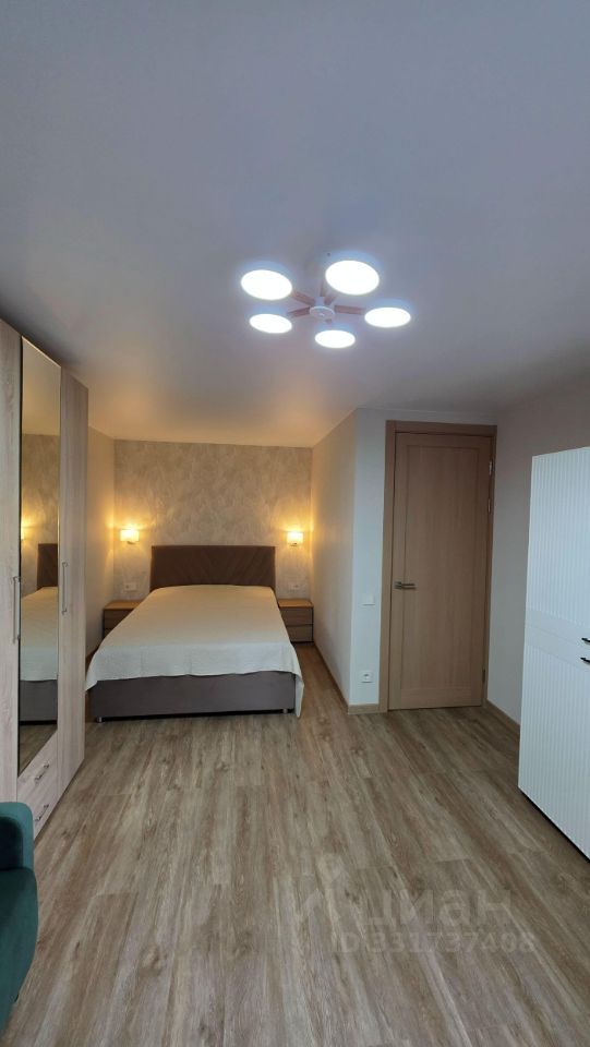 m. Aeroport: Apartment, 1-rooms