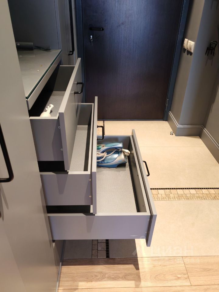 m. TsSKA: Apartment, studio